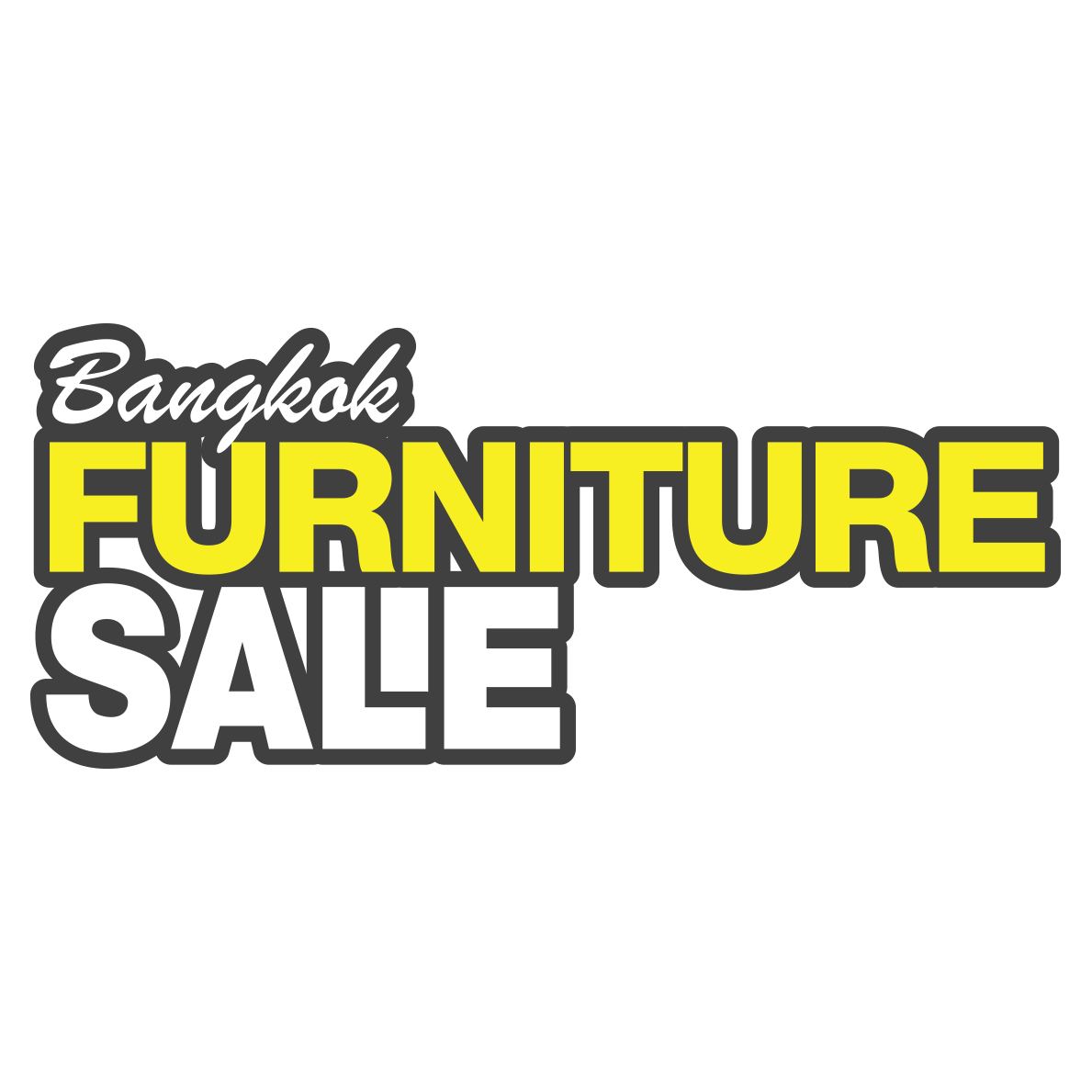 Bangkok Furniture Sale 2016 (26 พ.ย.- 5 ธ.ค.59)