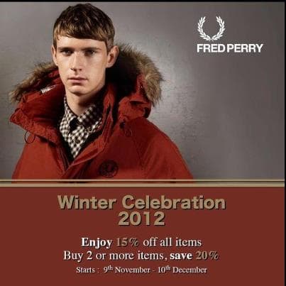 FRED-PERRy