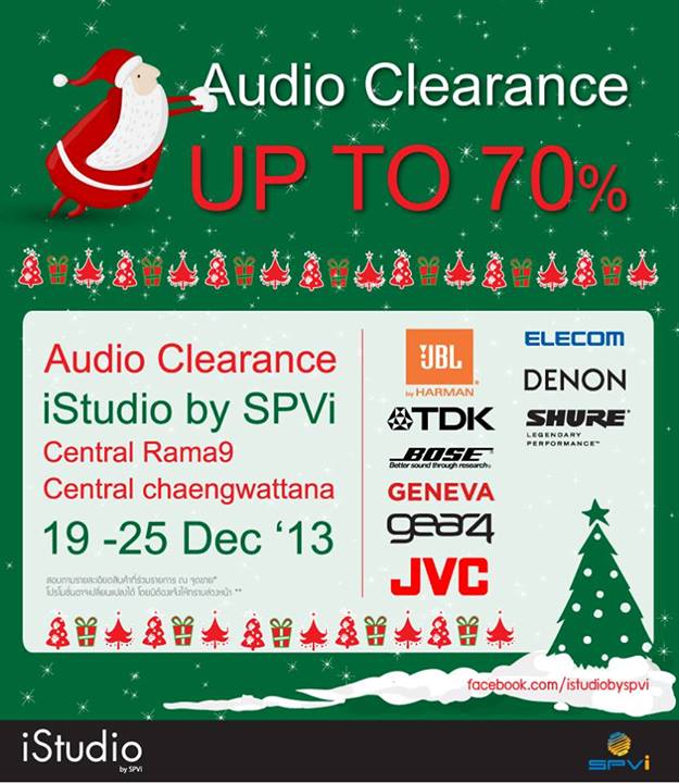 iStudio-by-SPVi-Audio-Clearance-Sale