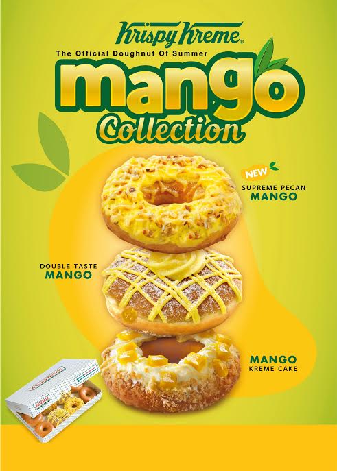 krispy-kreme-mango-collection