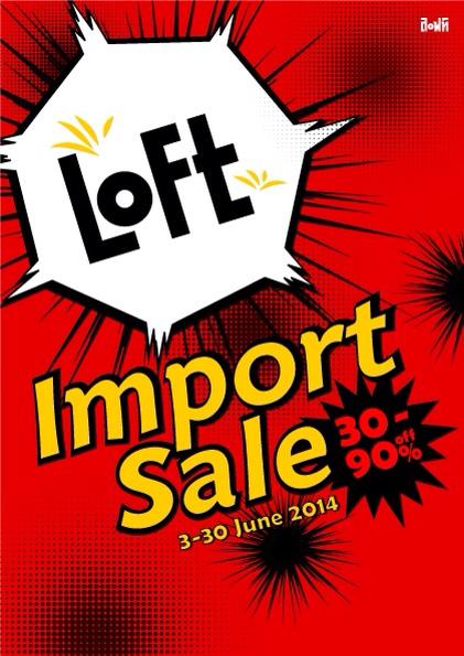 Loft-Import-Sale