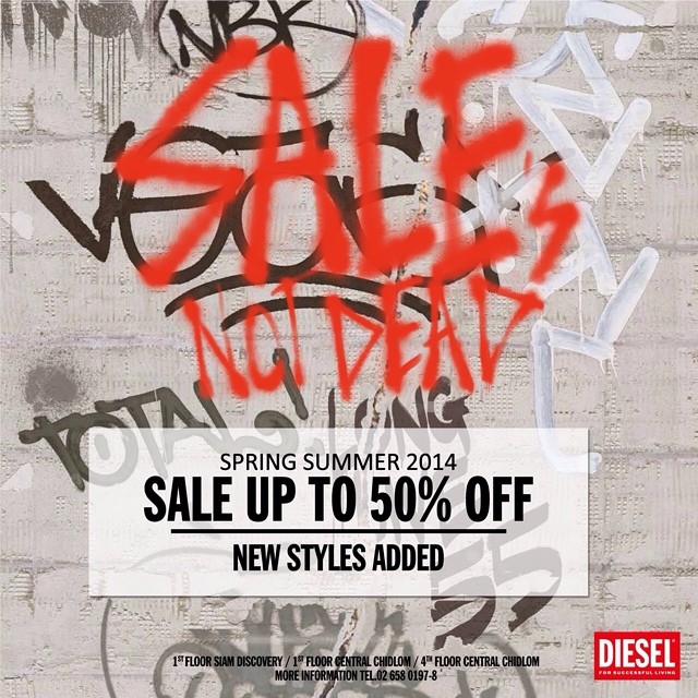 DIESEL-SS14-Further-Reductions-Sale