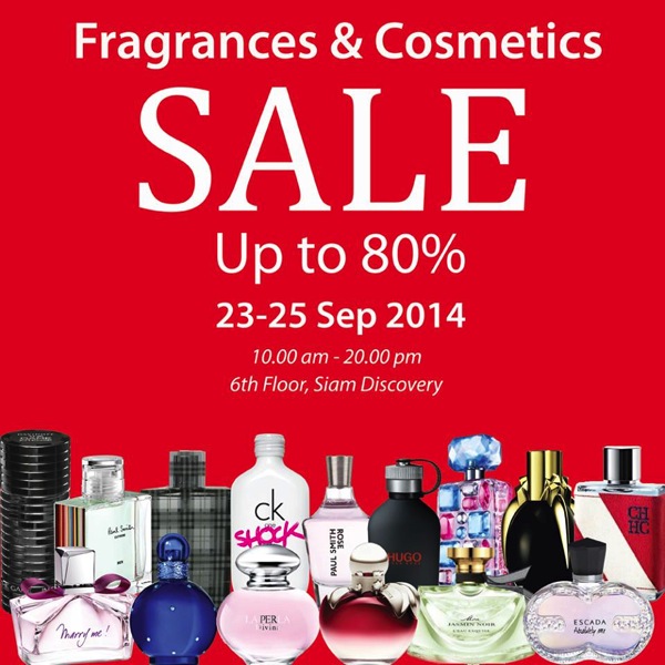 Fragrance-Cosmetic-Sale
