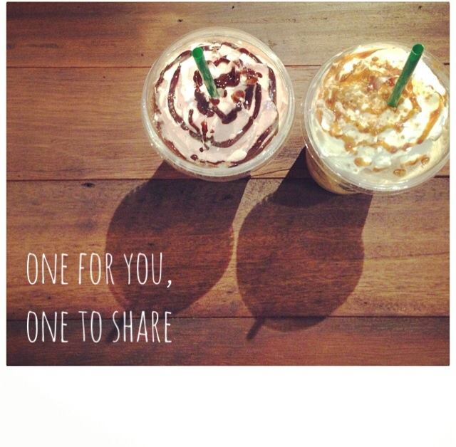 Starbucks-One-for-you-One-to-share
