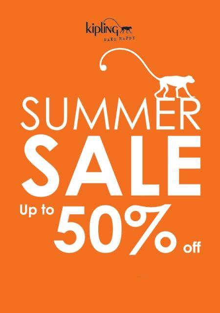 Kipling-Summer-Sale