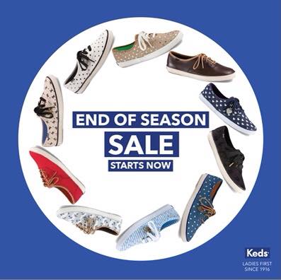 Keds-End-of-Season-Sale