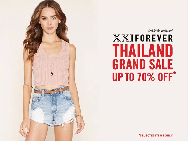 XXI-FOREVER-Thailand-Grand-Sale-