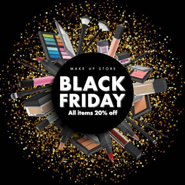 Make-Up-Store-Black-Friday-sale