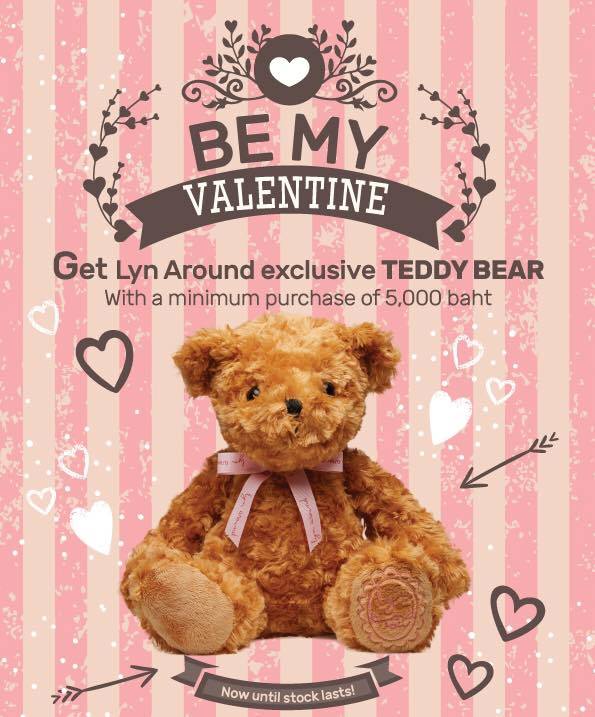 Lyn-Around-teddy-bear