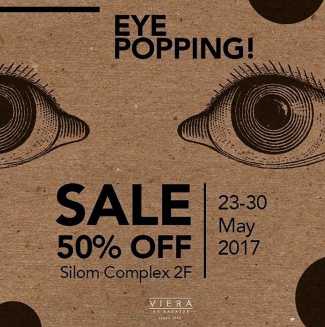 VIERA BY RAGAZZES EXCLUSIVE EYE POPPING SALE 640x643