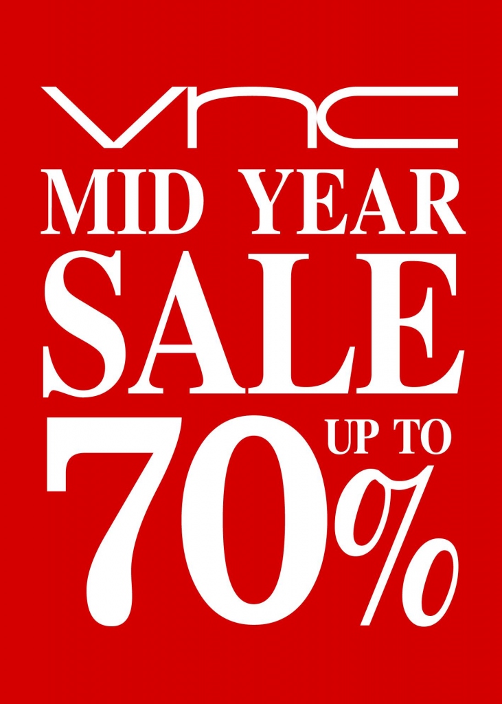 VNC Mid Year Sale 2017