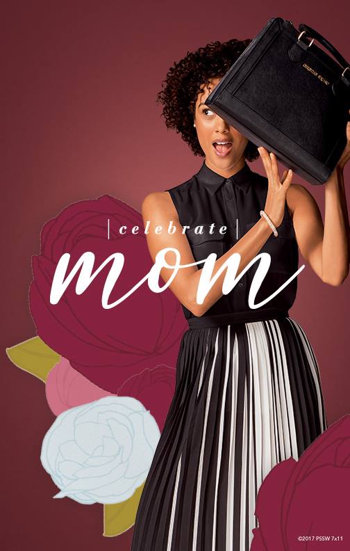 Payless-ShoeSource-“Celebrate-Mom”