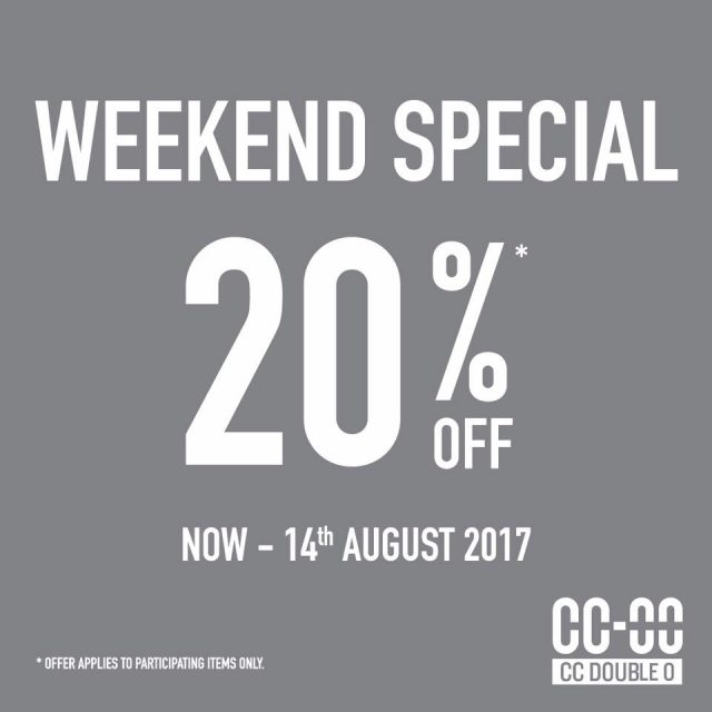 CC-Double-O-WEEKEND-SPECIAL-640x640
