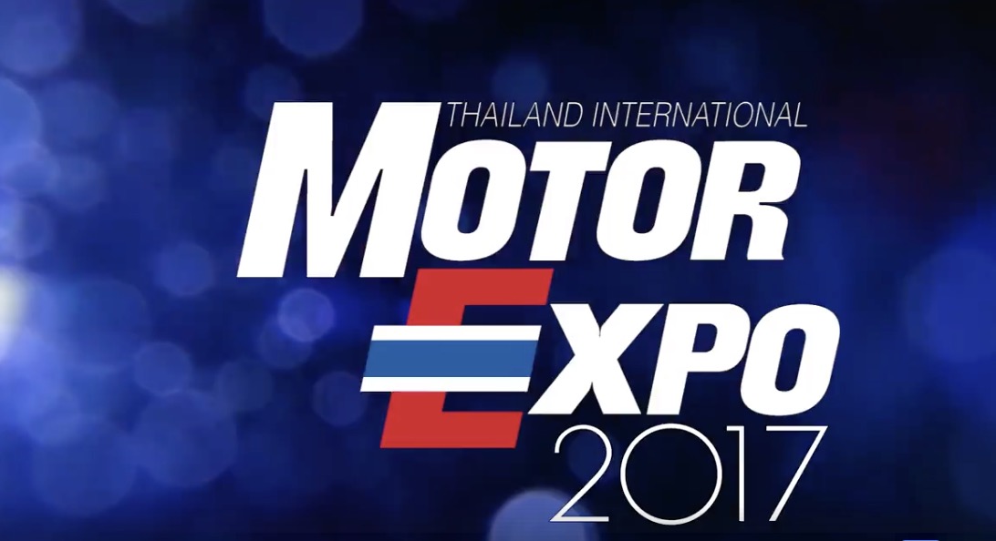 motor expo 2017 thailand