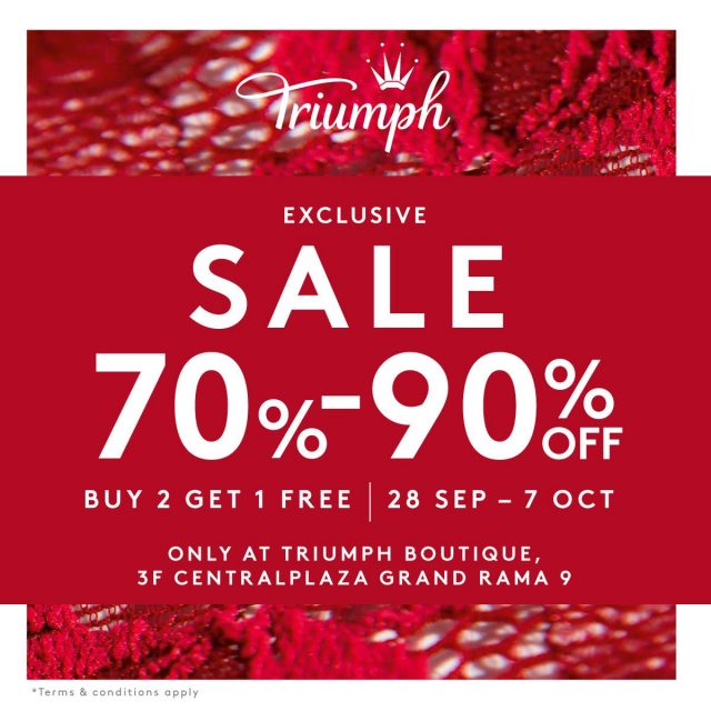 Triumph-Exclusive-Sale-@-Central-Plaza-Grand-Rama-9-640x640