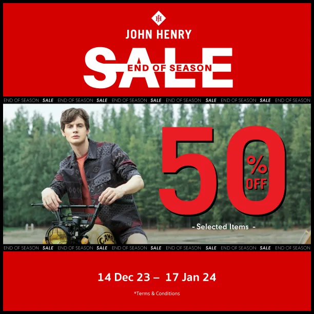 John-Henry-End-of-Season-Sale