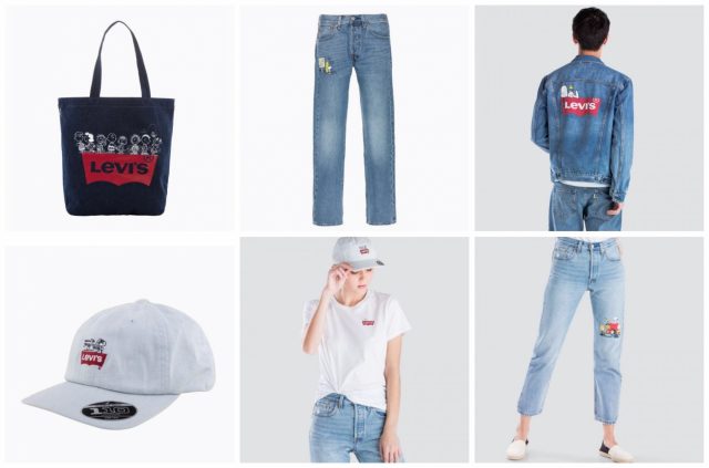 LEVI’S®-X-PEANUTS®-Limited-Collection-2019-1-640x423