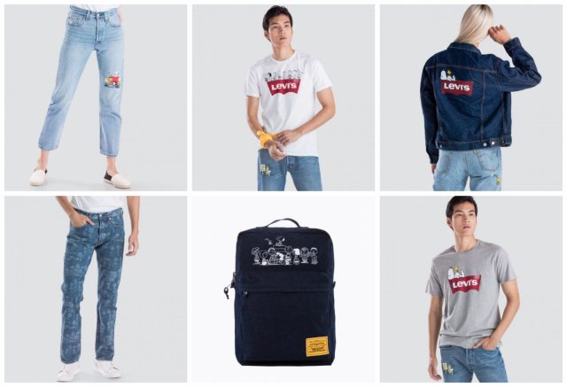 LEVI’S®-X-PEANUTS®-Limited-Collection-2019-2-640x437
