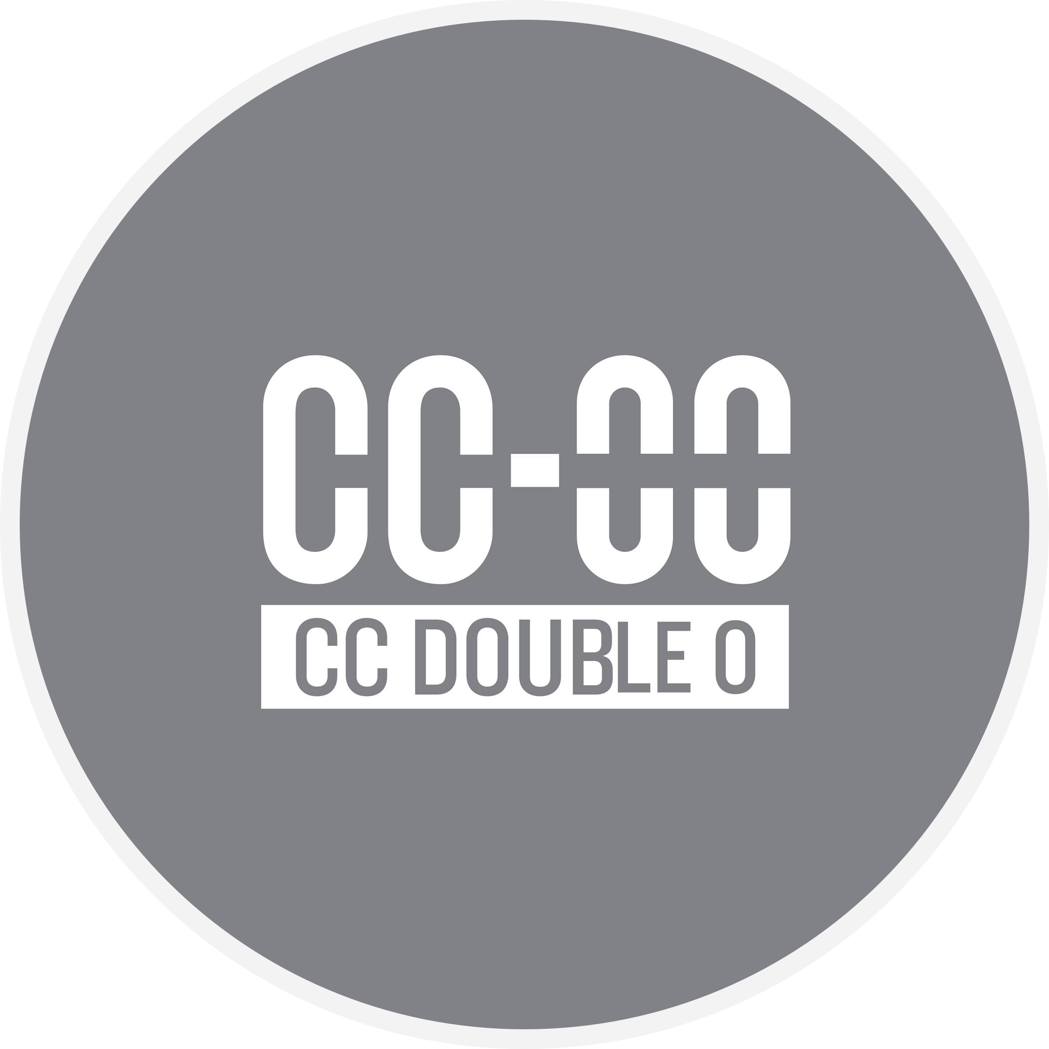 CC-OO CC DOUBLE O