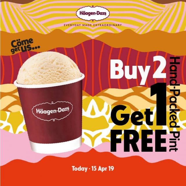 Haagen-Dazs-ไอศกรีม-ลดราคา-ซื้อ-2-แถม-1-Hand-Packed-Pint--640x639