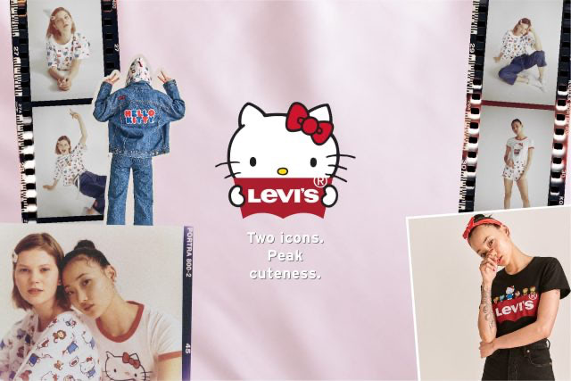 Levi’s-x-Hello-Kitty-1-640x427