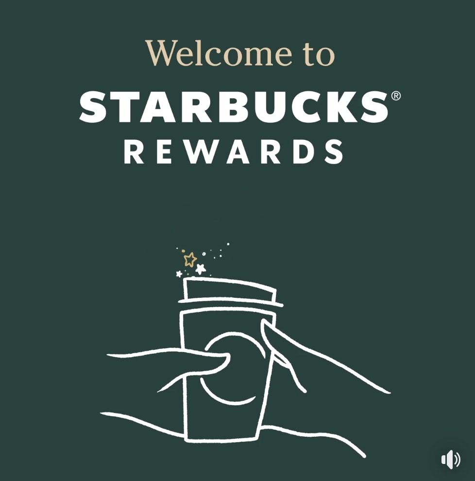 สมาชิก My Starbucks Rewards