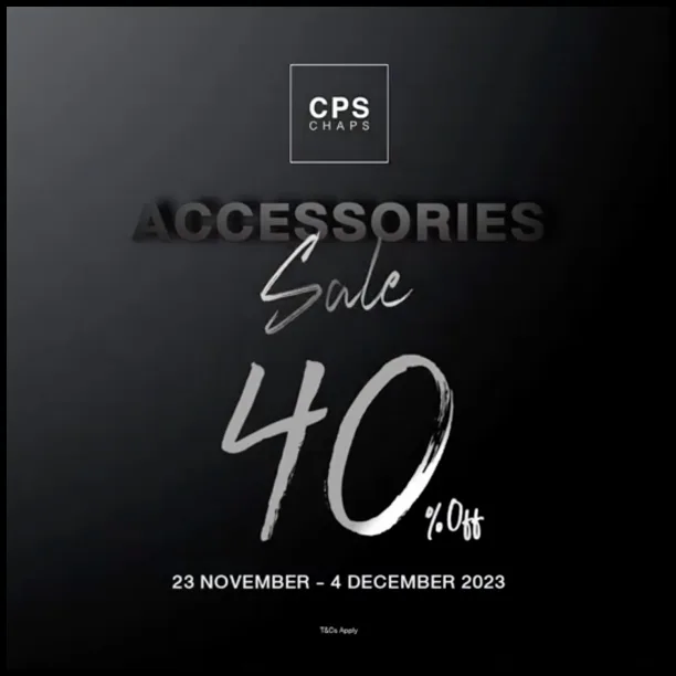 CPS-CHAPS-ACCESSORIES-SALE-40-Off