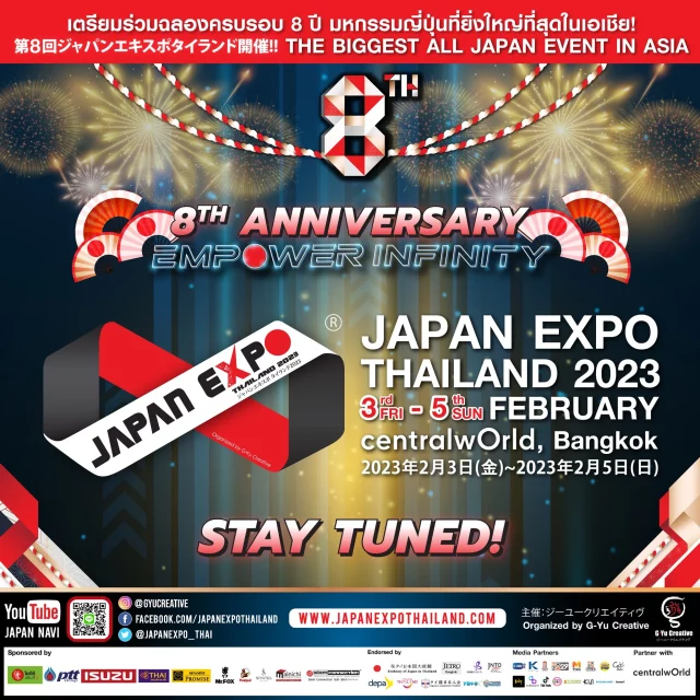 JAPAN EXPO THAILAND 2023 3 640x640