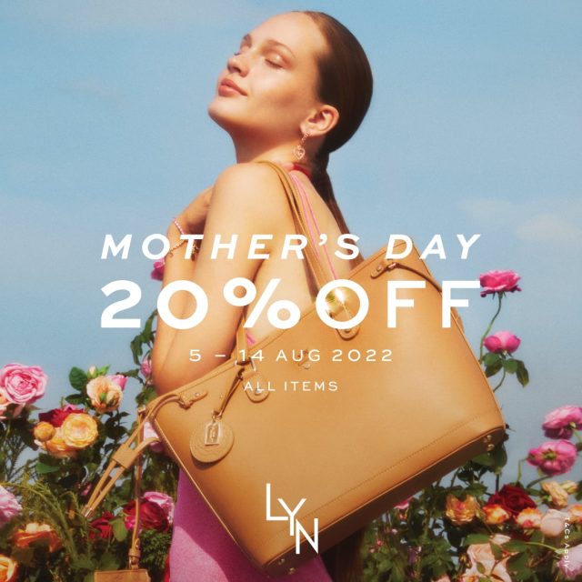 LYN MOTHERS DAY SPECIAL Sale 640x640