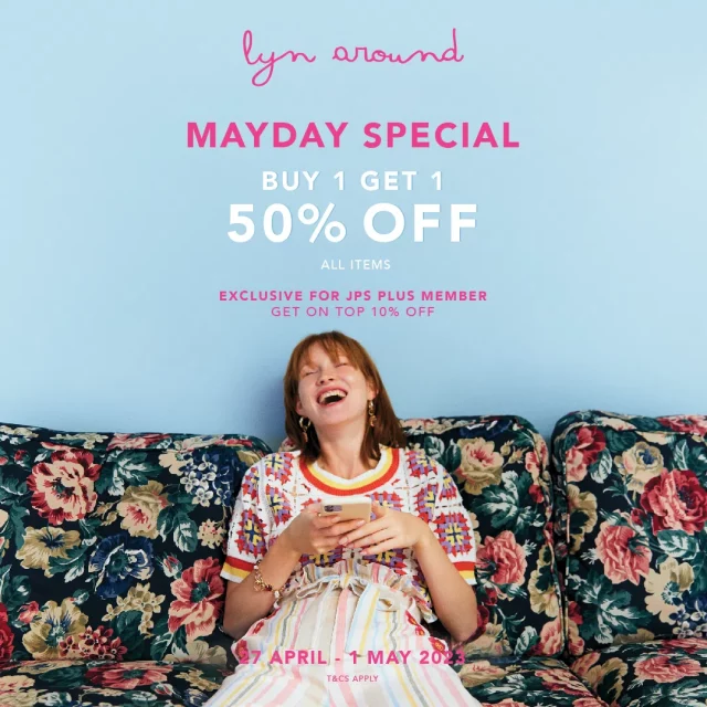 Lyn Around May Day Special 640x640
