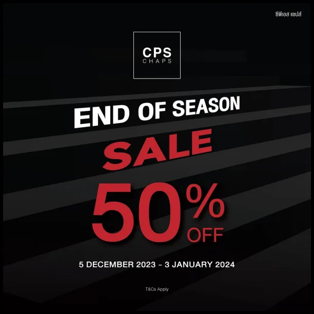 CPS-CHAPS-End-of-Season-Sale-ลด-50