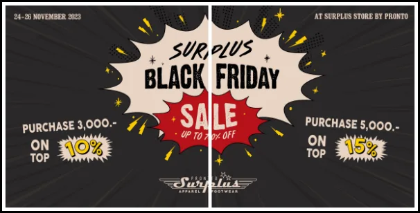 Surplus-Store-by-Pronto-Black-Friday