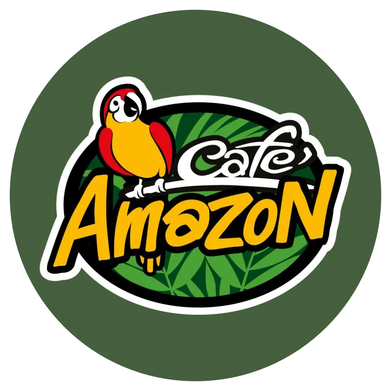 Cafe Amazon คาเฟ่ อเมซอน
