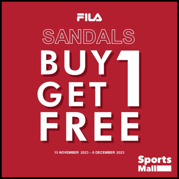 Fila-Sandals-Buy-1-Get-1-Free