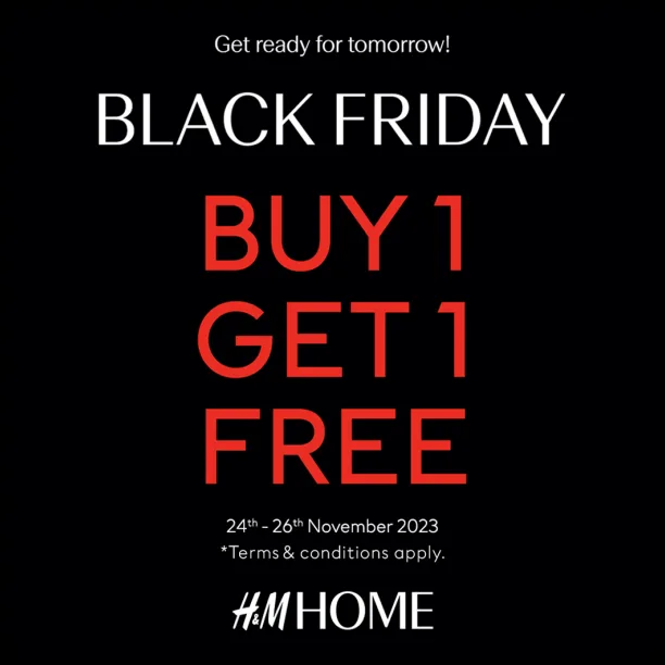 HM-HOME-BLACK-FRIDAY-ซื้อ-1-แถม-1-