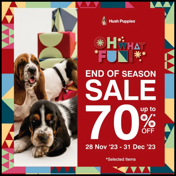Hush-Puppies-End-of-Season-Sale-ลดสูงสุด-70