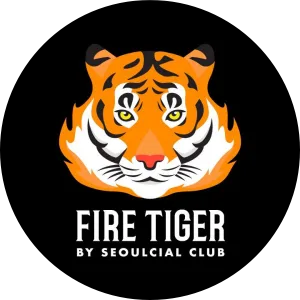 Fire Tiger ชานมเสือพ่นไฟ