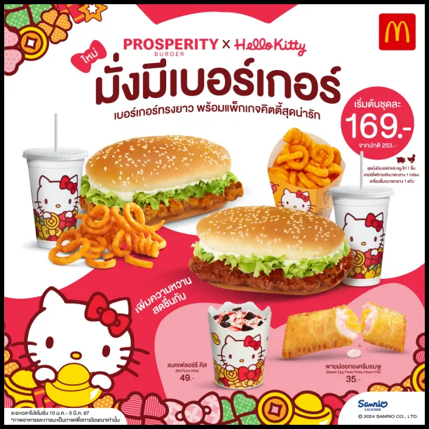 McDonalds-Hello-Kitty-Prosperity-Burger